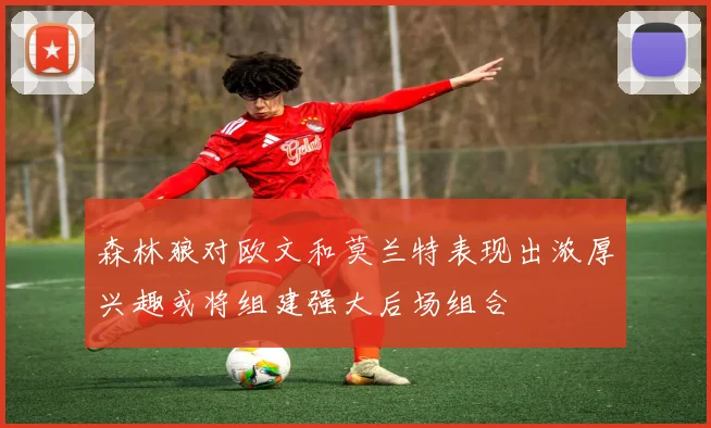 森林狼对欧文和莫兰特表现出浓厚兴趣或将组建强大后场组合